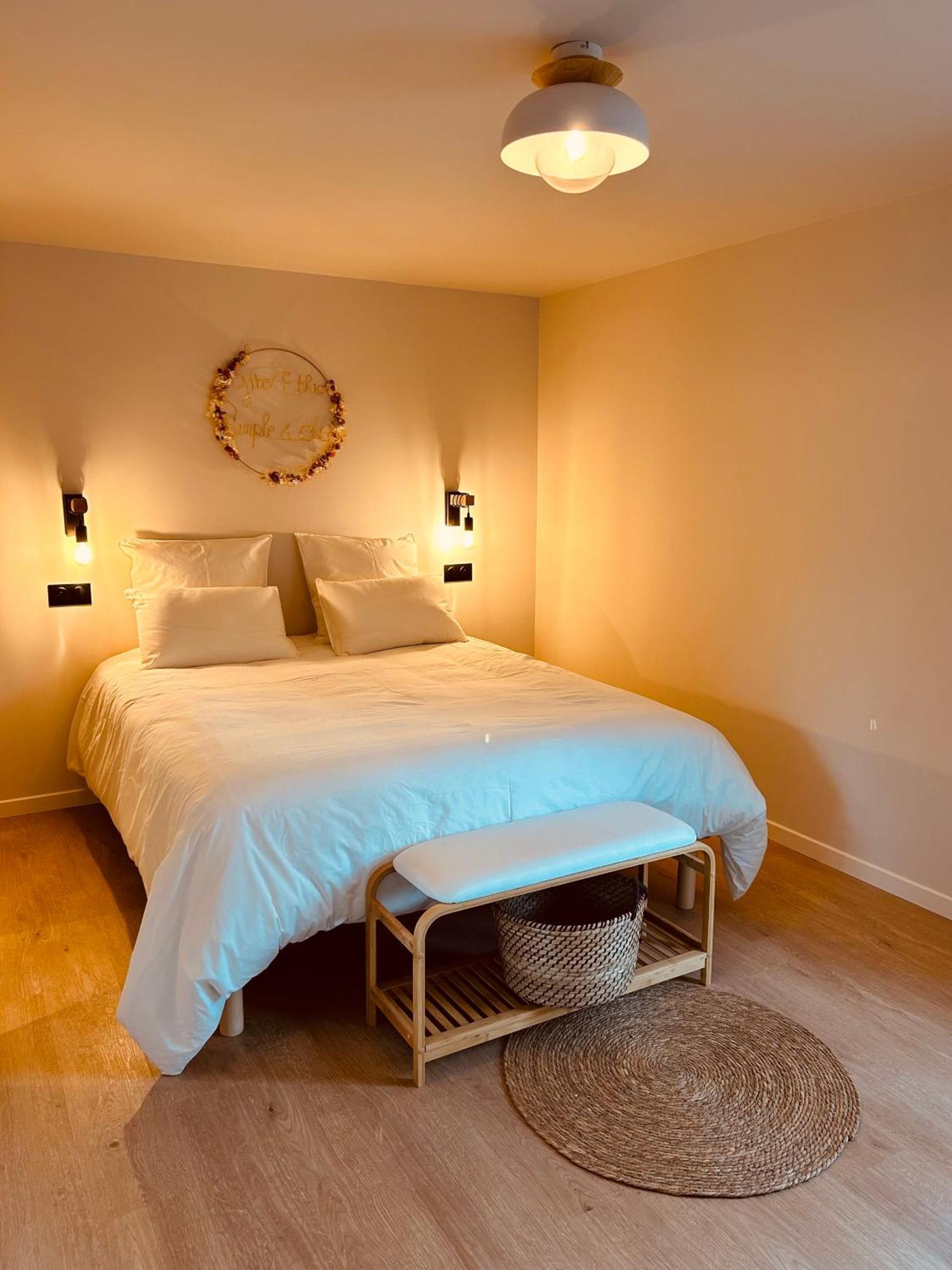 Gite Ethic Simple & Chic Labastide-Marnhac 외부 사진