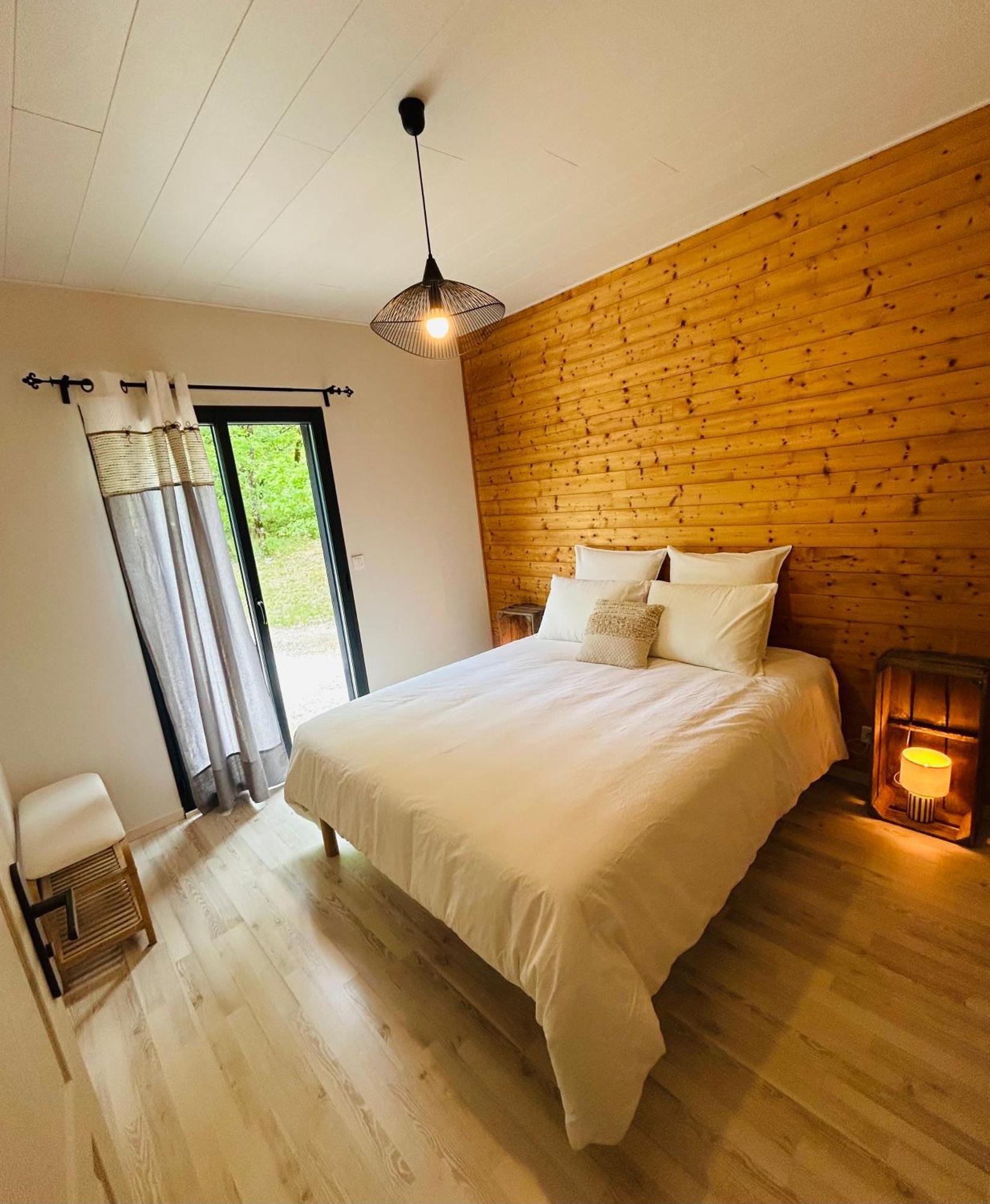 Gite Ethic Simple & Chic Labastide-Marnhac 외부 사진